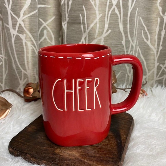 Rae Dunn Holiday Cheer CHRISTMAS KITCHEN NEW RD HTF - Picture 1 of 5